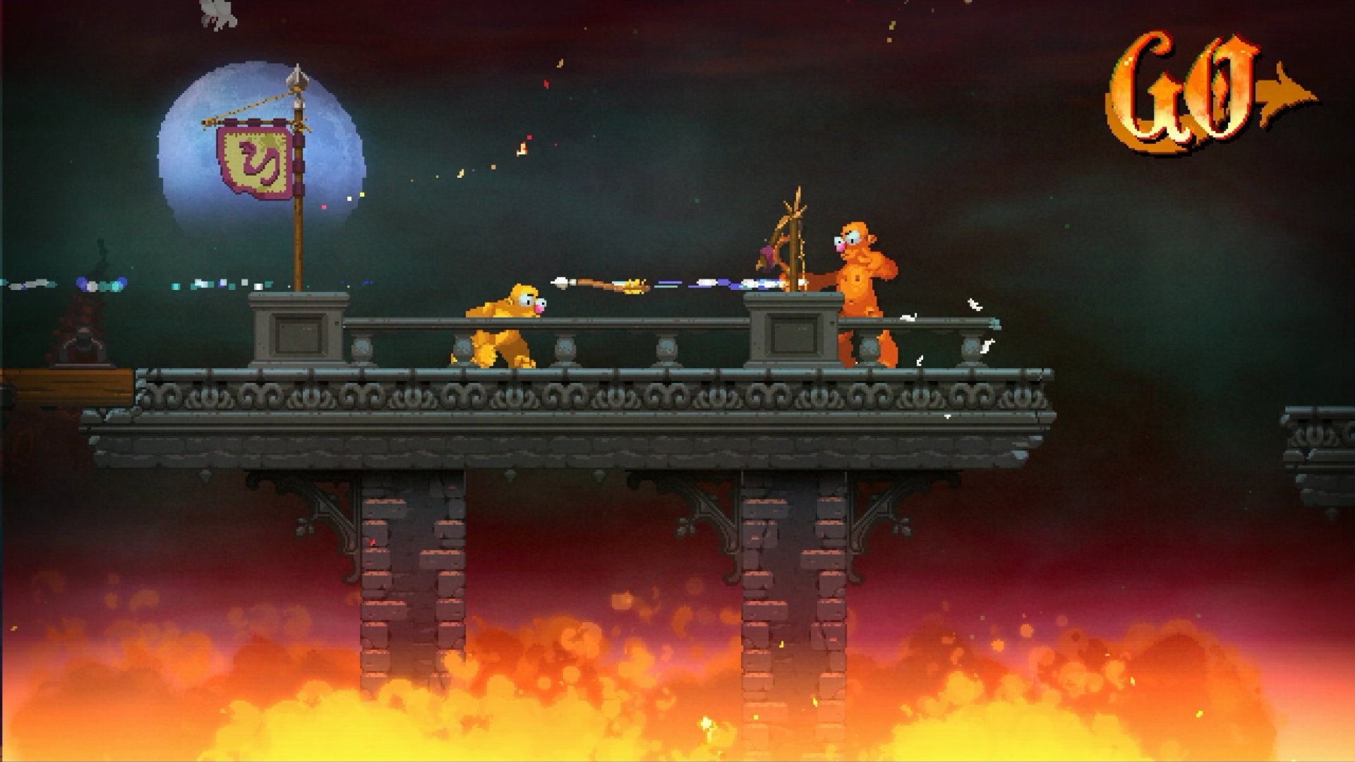 Nidhogg 2 - Imagen 42